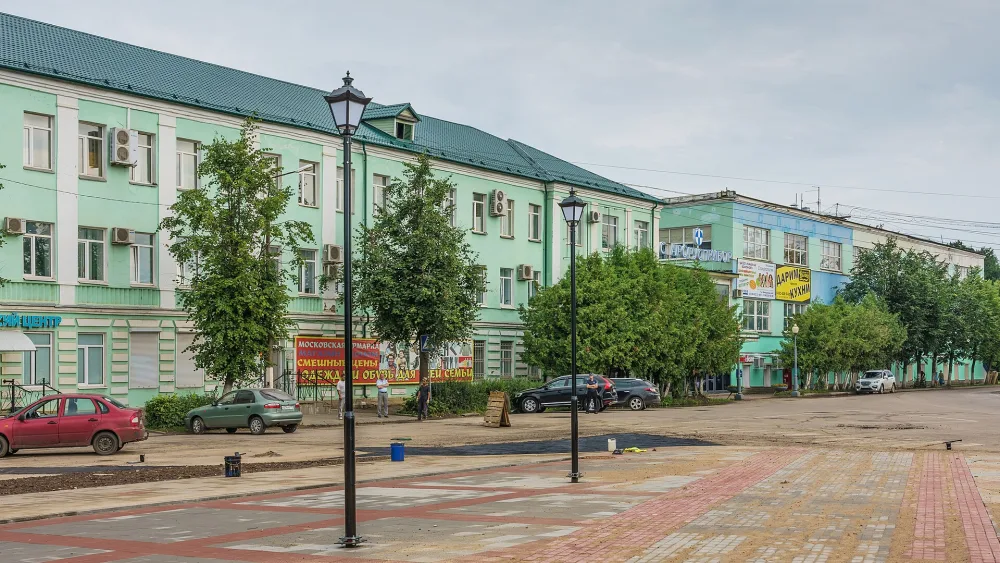 «Красные казармы»
