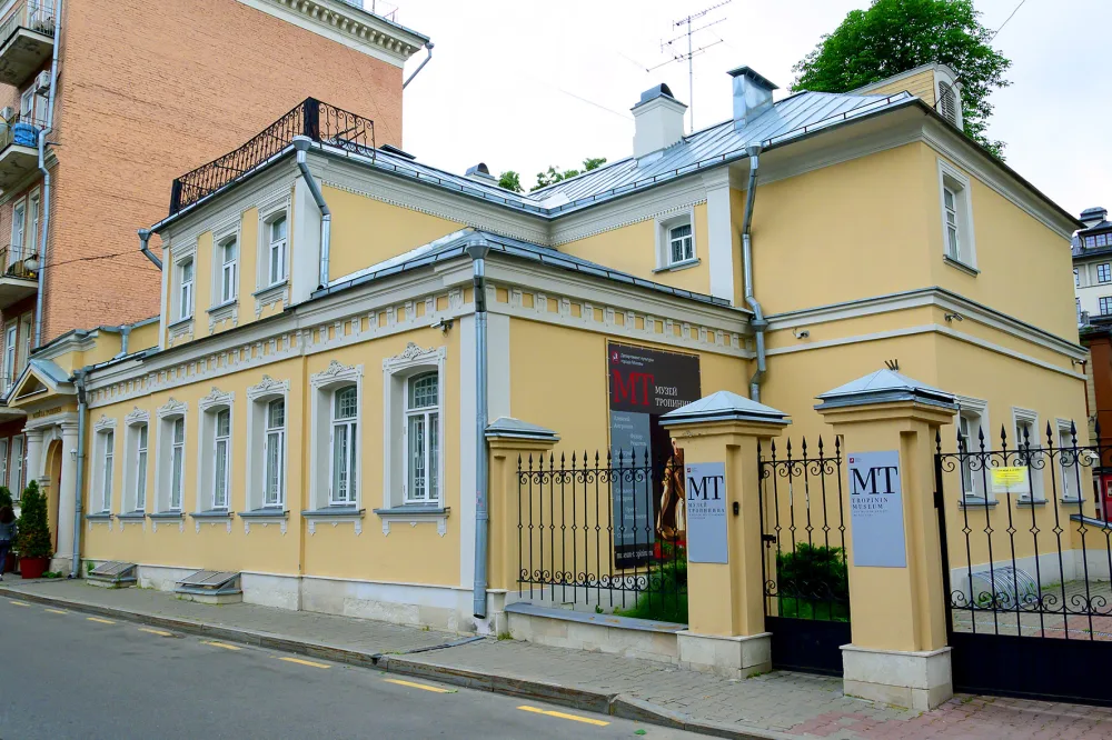 Щетининский переулок 10 стр. 1