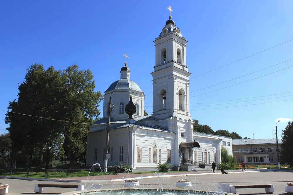 Собор Петра и Павла