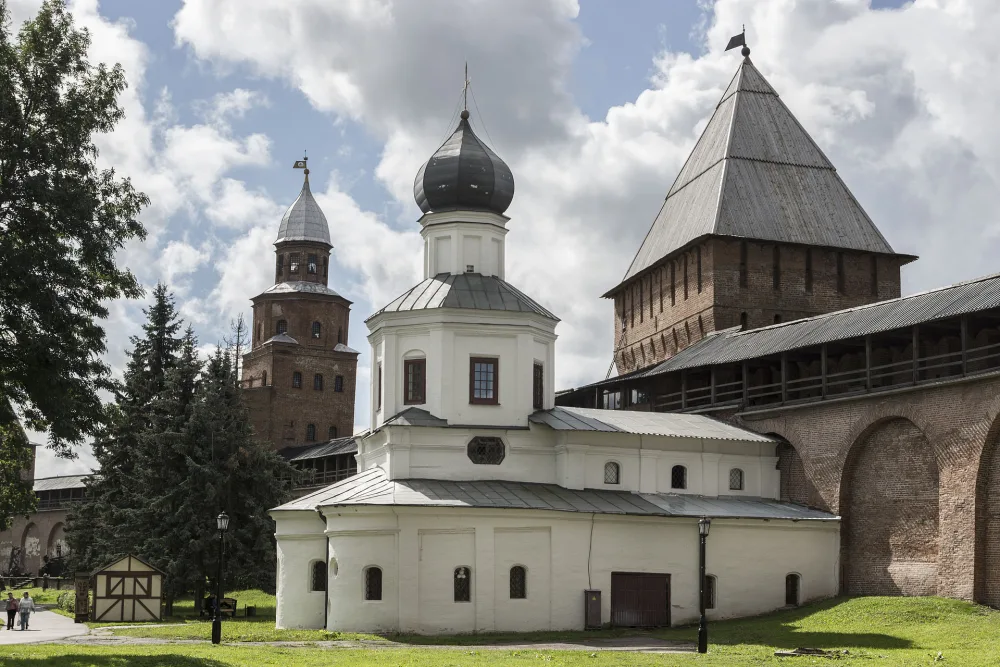 Церковь Покрова Пресвятой Богородицы