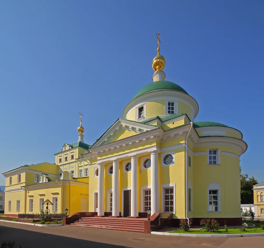 Собор святой Екатерины (Видное-2)