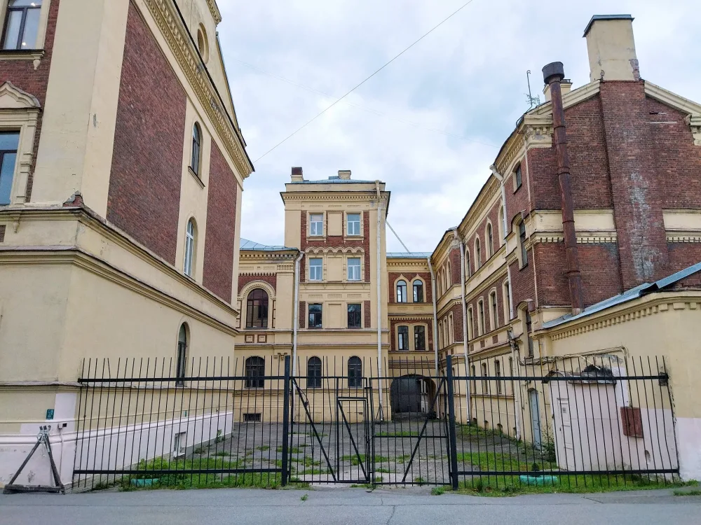 Ограда