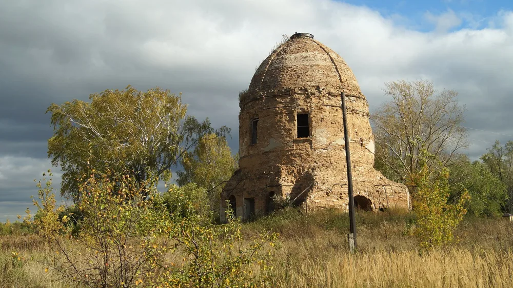 Церковь Владимирской иконы Божией Матери (Старое Никулино)