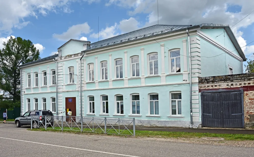 Земская школа