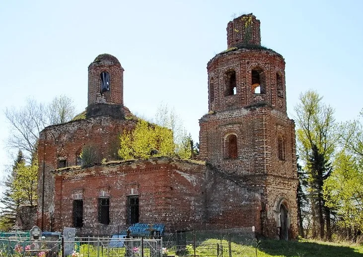 Троицкая церковь