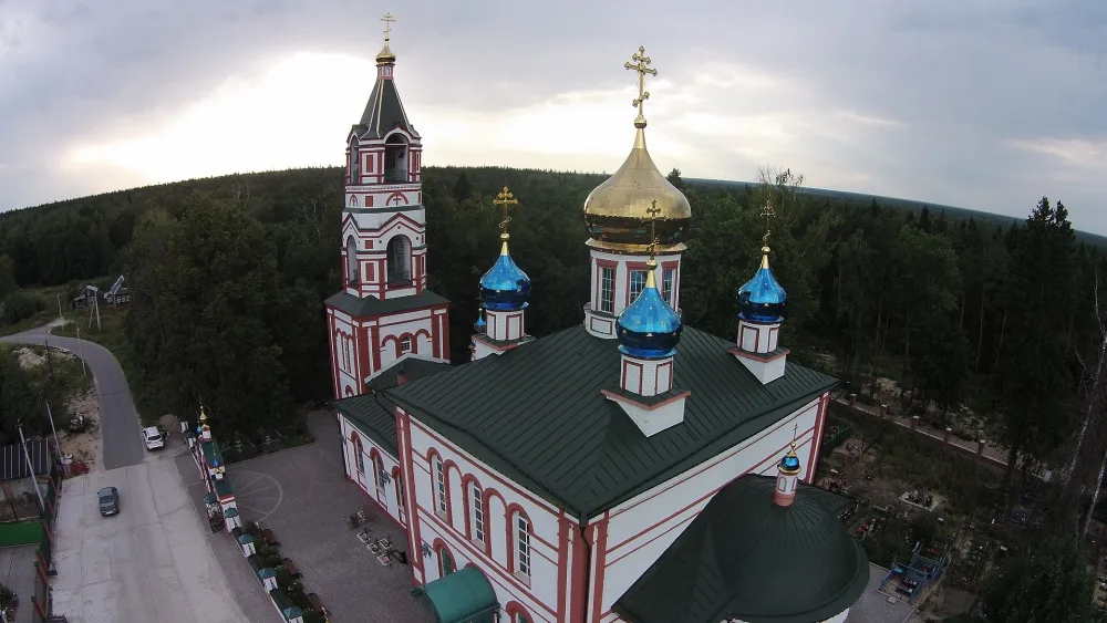 Церковь Покрова Пресвятой Богородицы