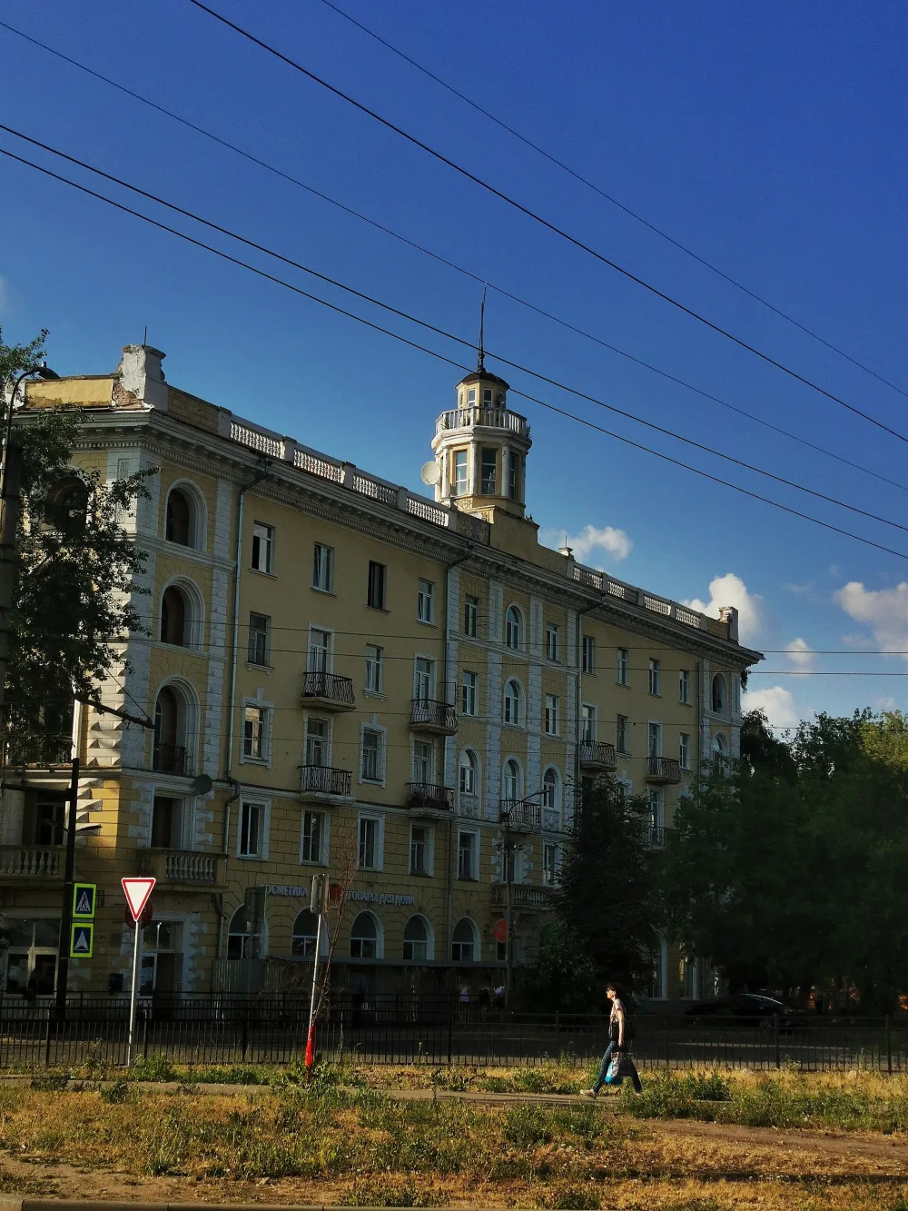 126 квартирный дом ИвТЭЦ
