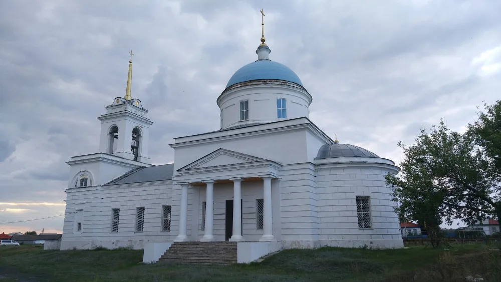 Церковь Рождества Богородицы