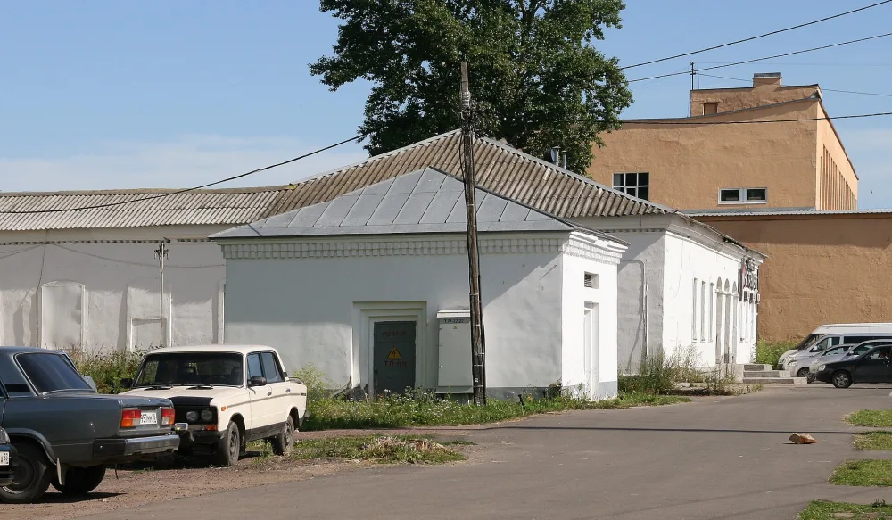 Щитовая