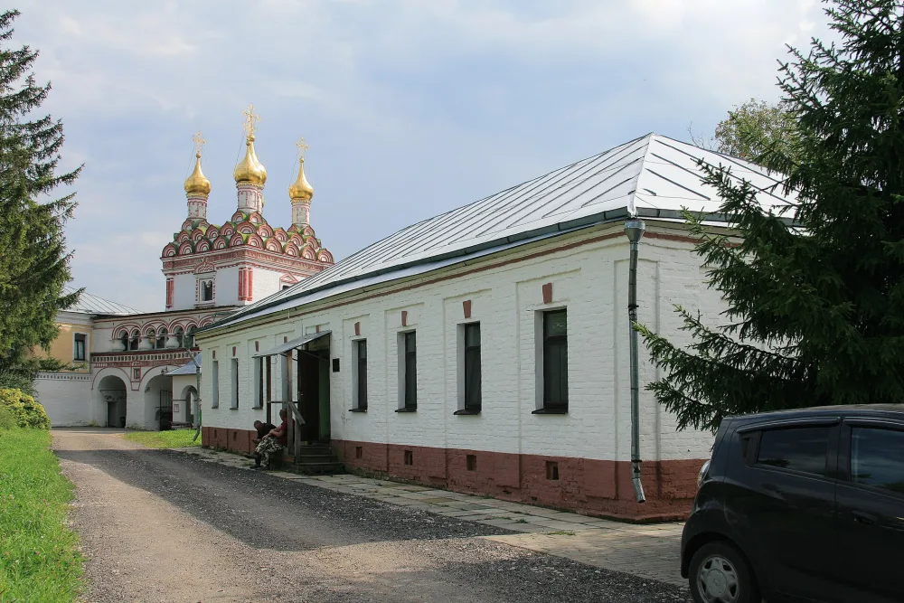 Певческий корпус
