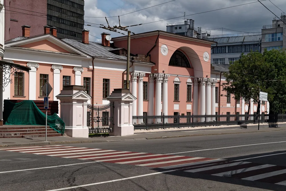 Ограда (Красносельский)
