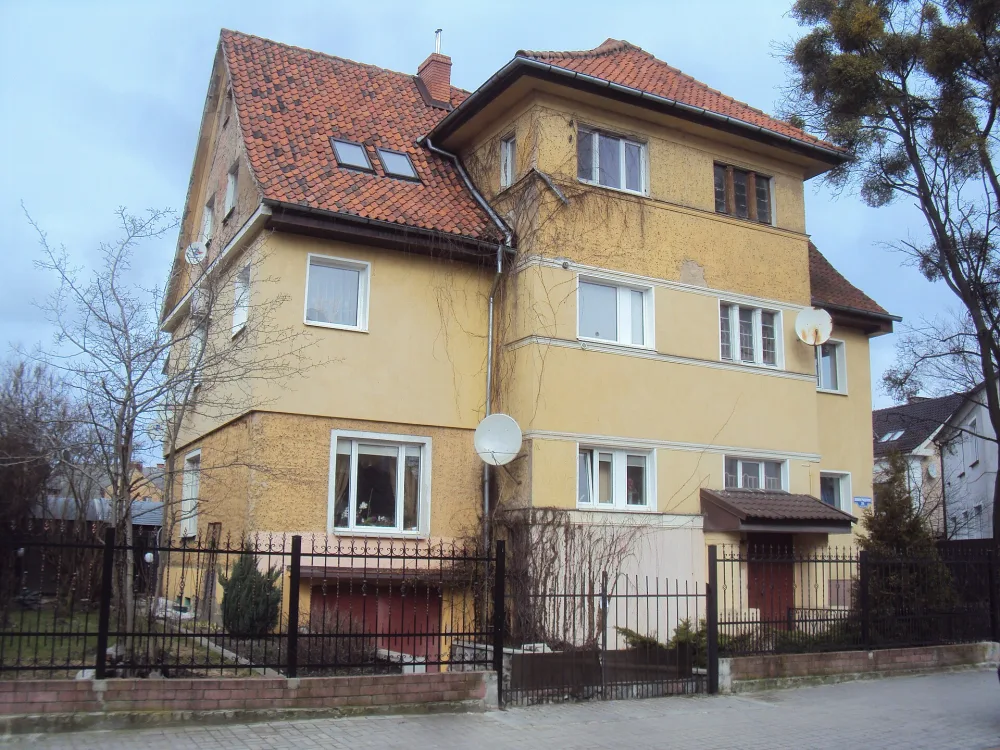 Вилла