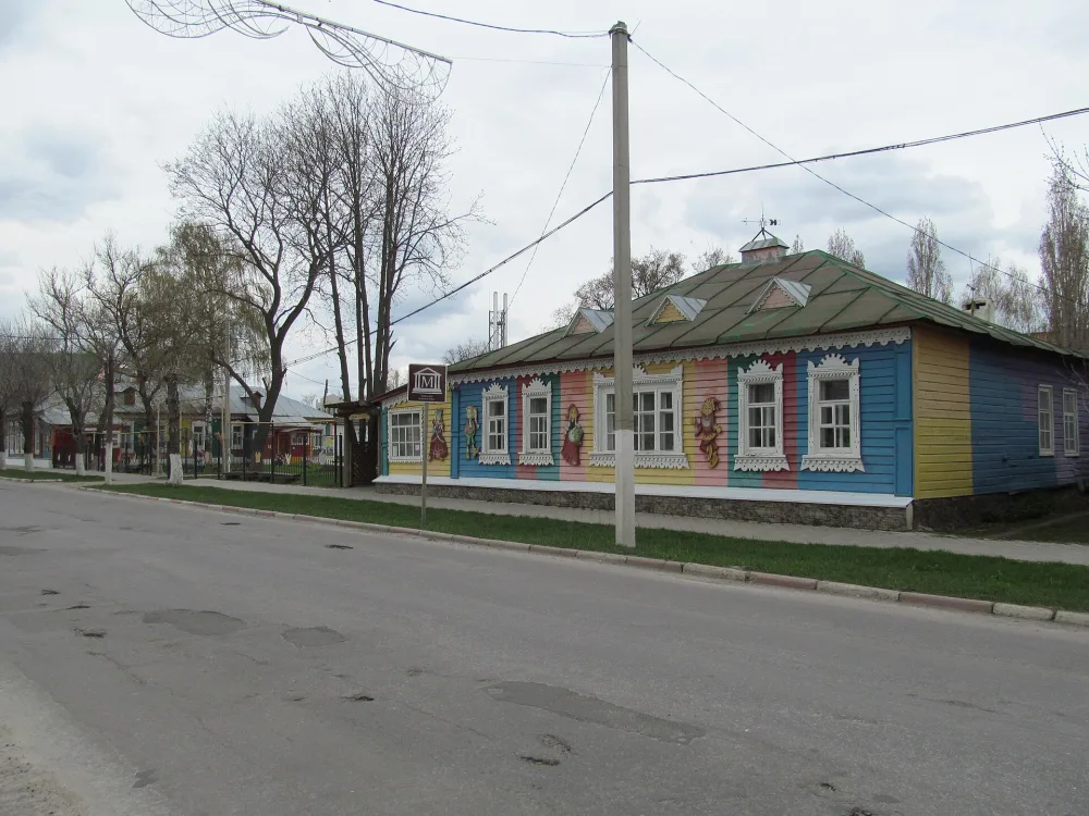 Городская усадьба