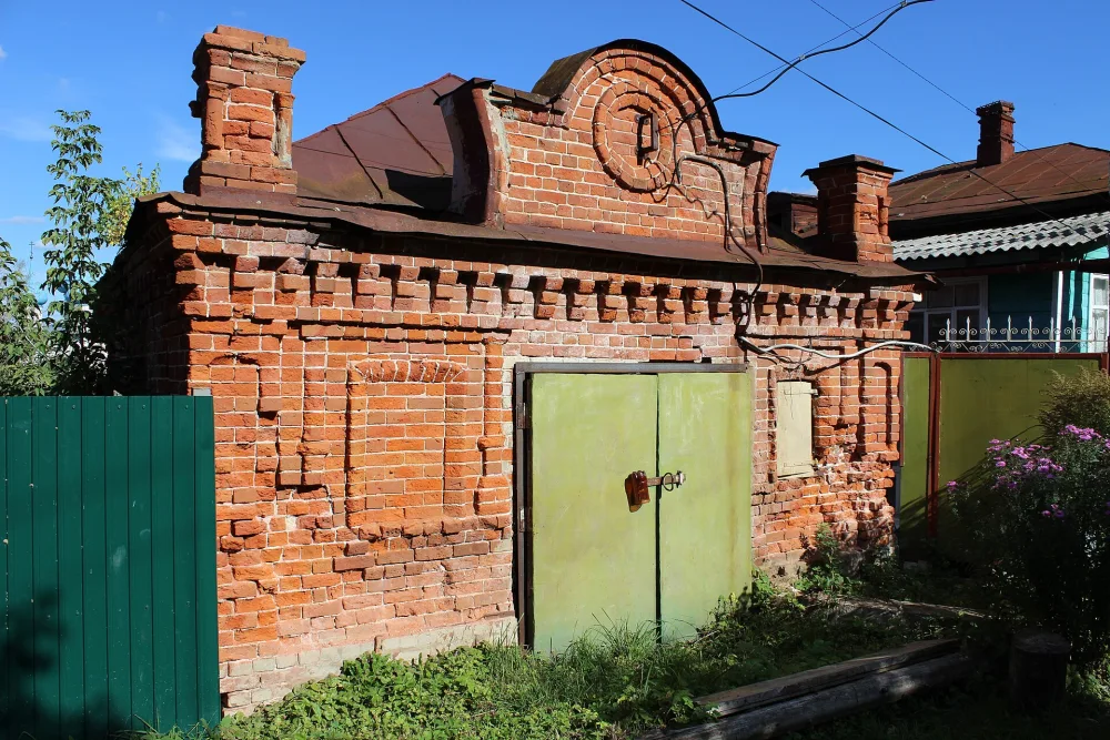 Амбар