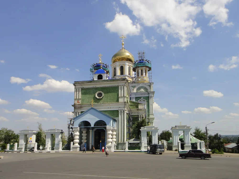 Ограда
