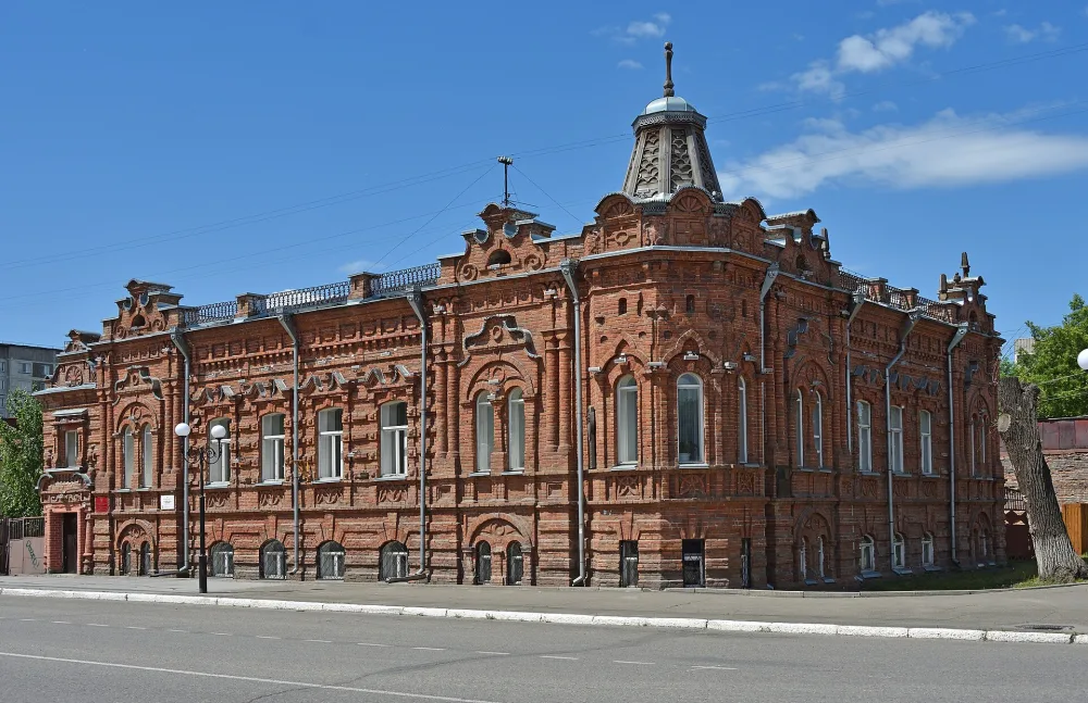 Дом Васеневых