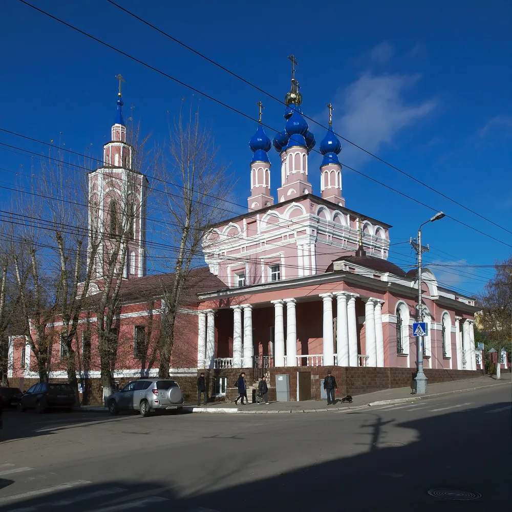 Никитская церковь