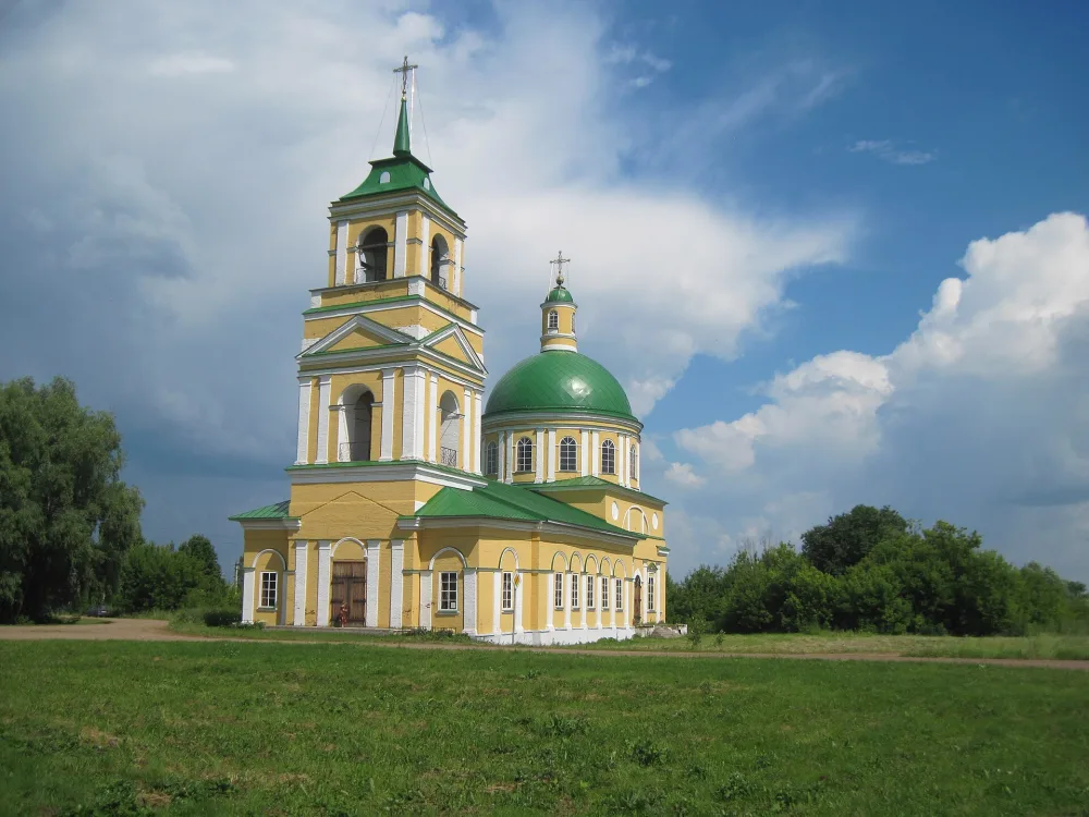 Церковь Вознесения