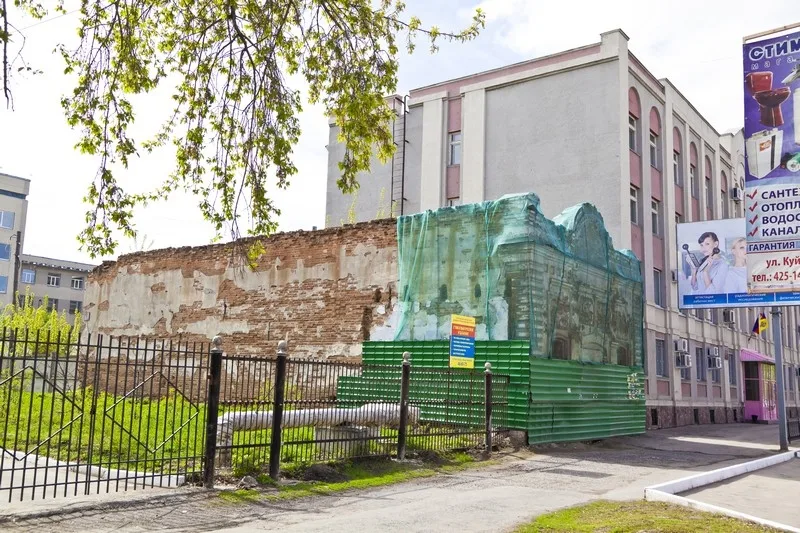 Лавка Дунаевых