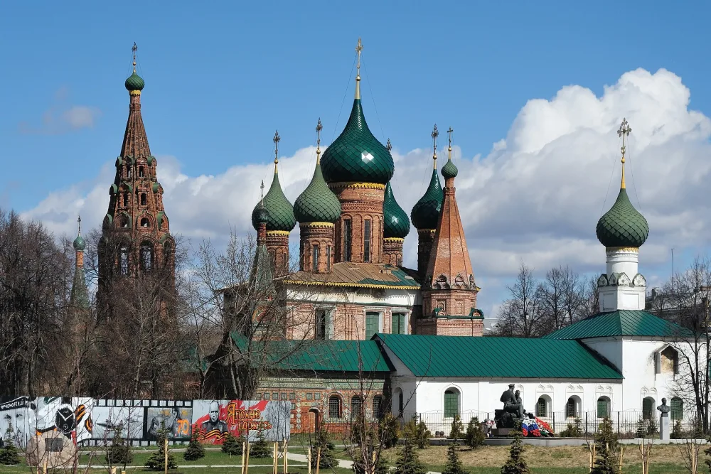 Храмовый комплекс