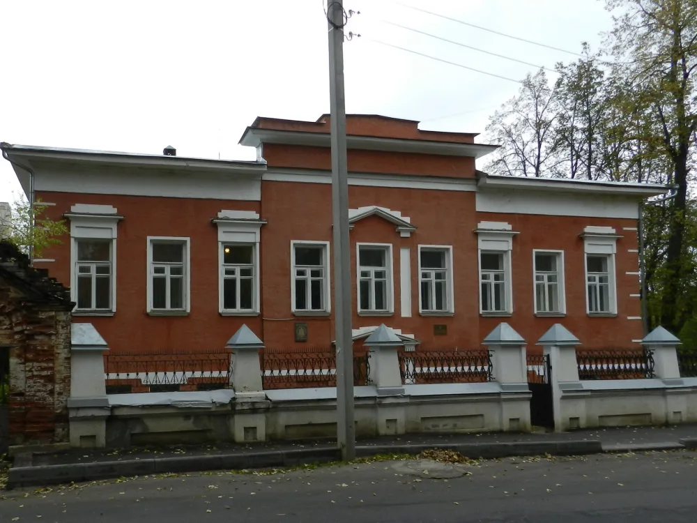 Здание конторы