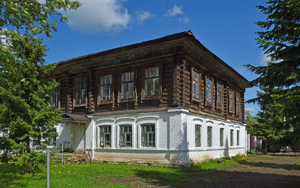Гостиница