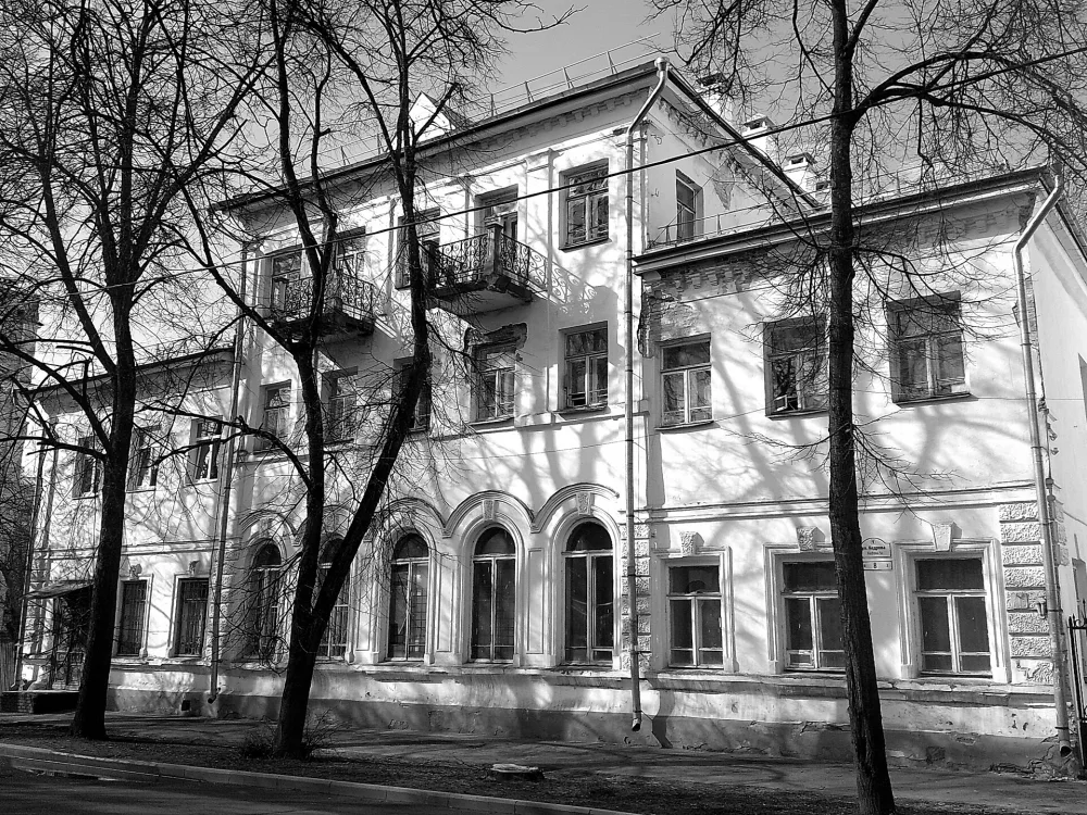 Доходный дом Соболева