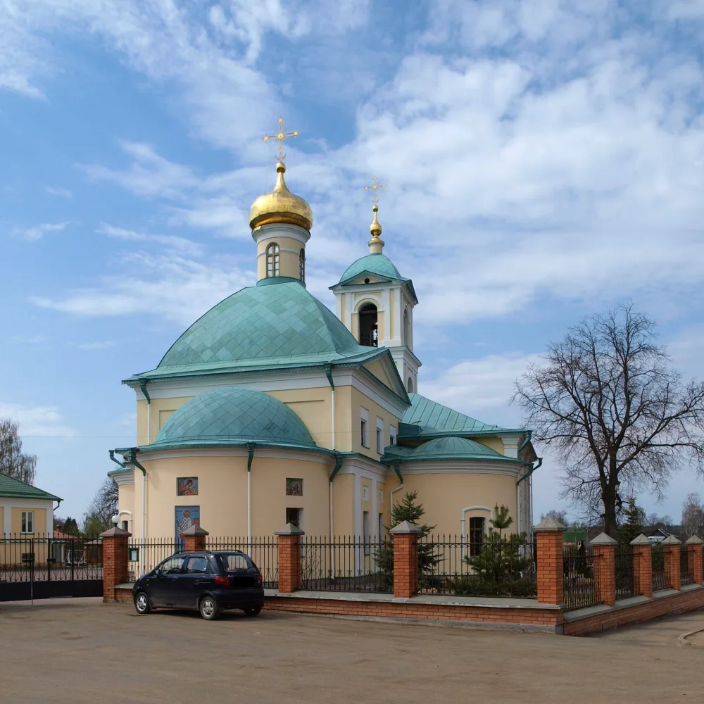 Церковь Николая Чудотворца