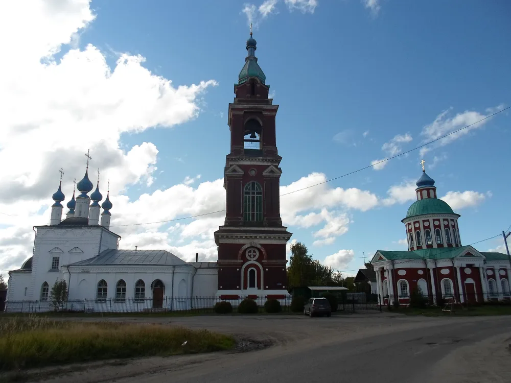 Храмовый комплекс