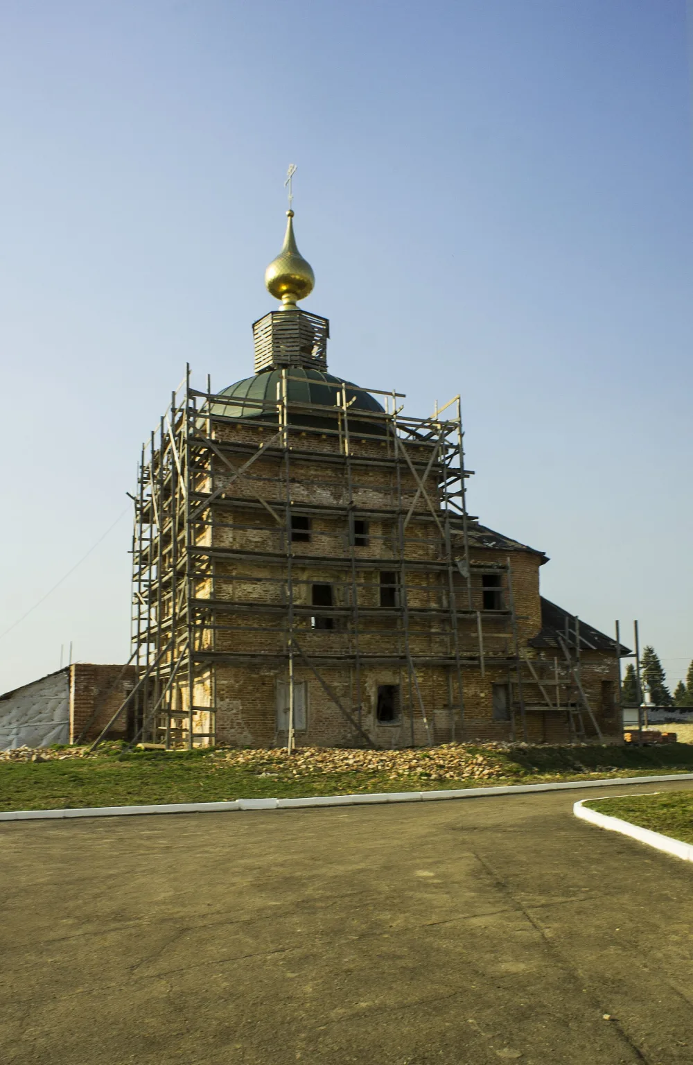 Собор Рождества Пресвятой Богородицы и великомученика Георгия