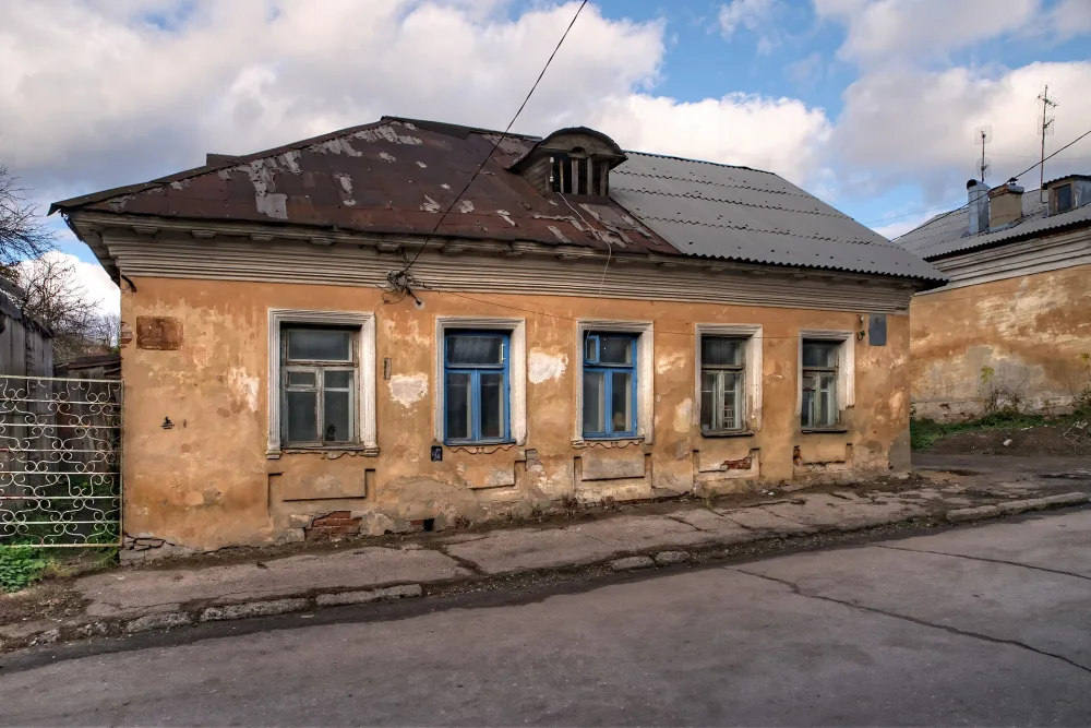 Жилой дом
