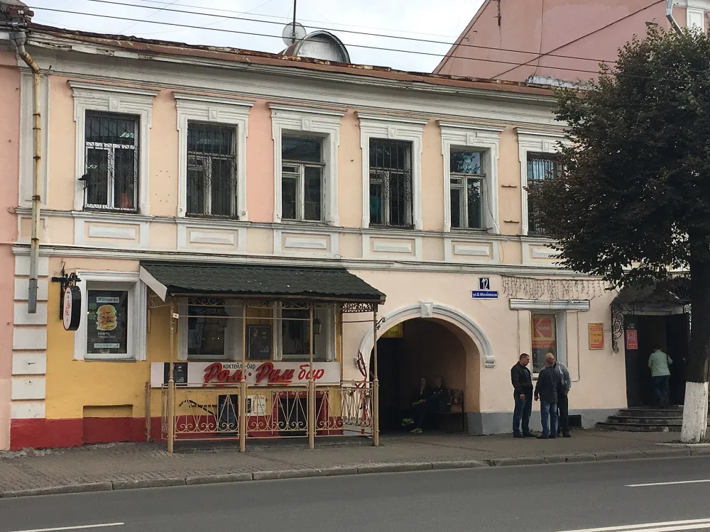 Дом жилой