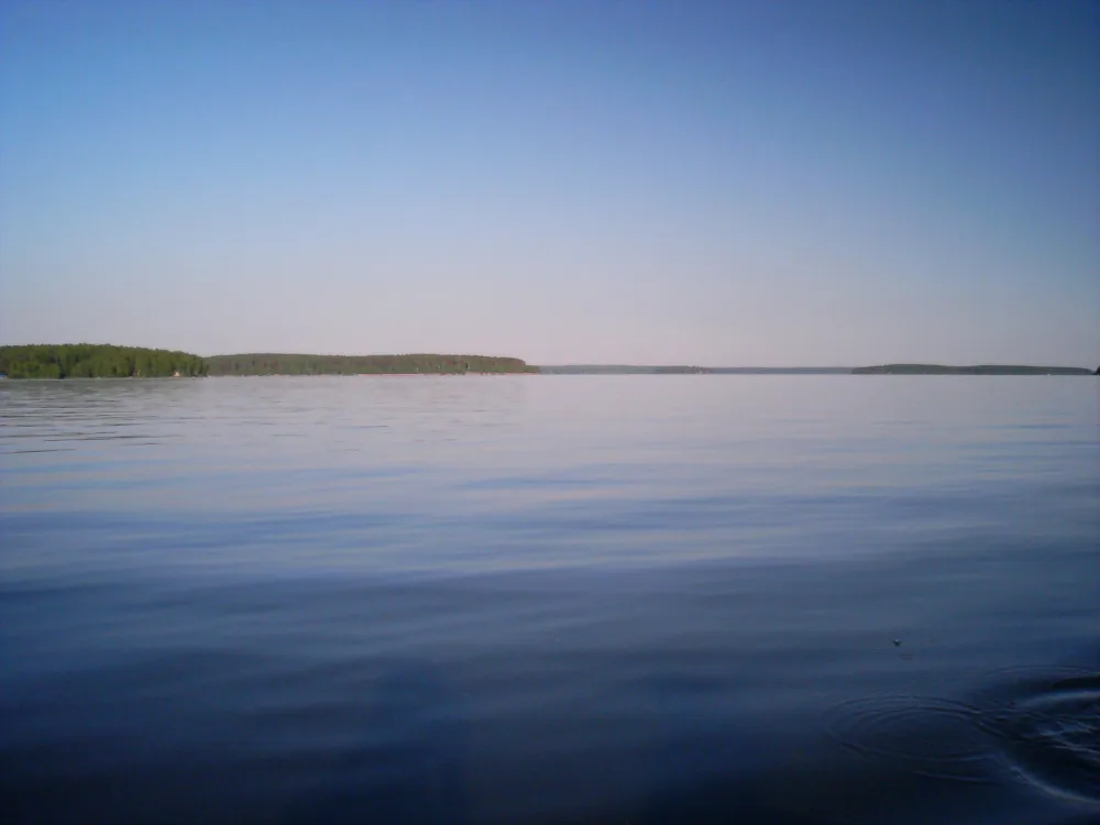 Волчихинское водохранилище