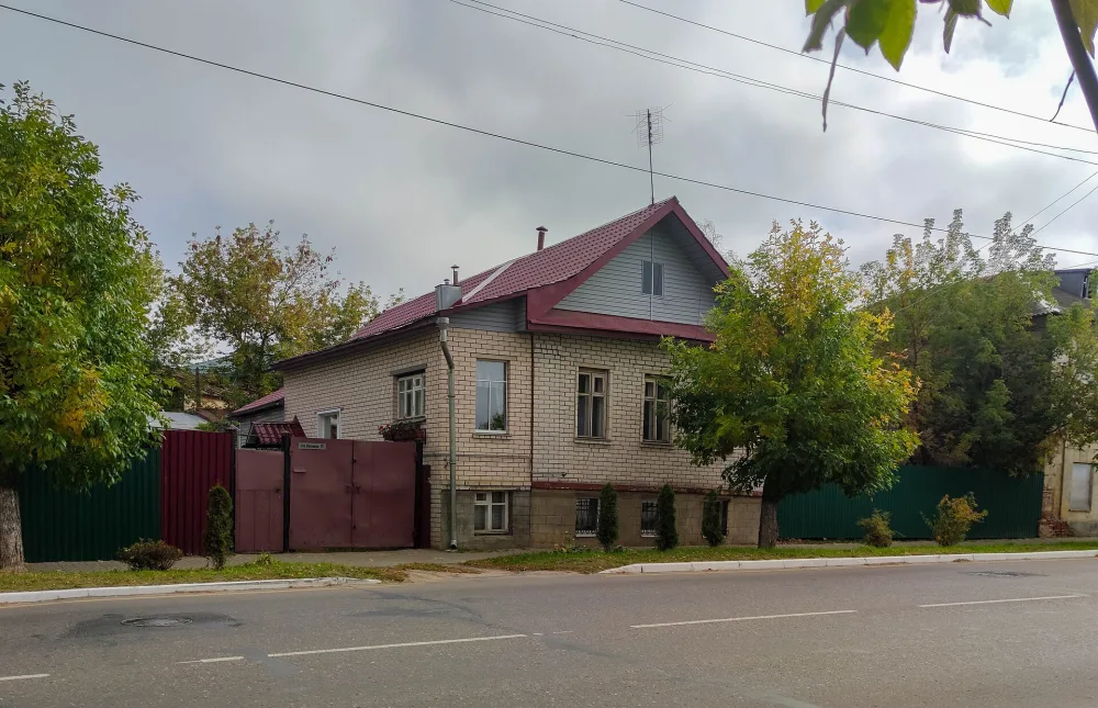 Торговая палатка