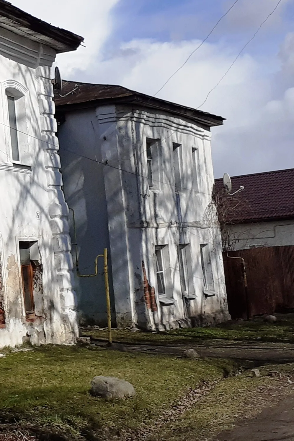 Жилой дом