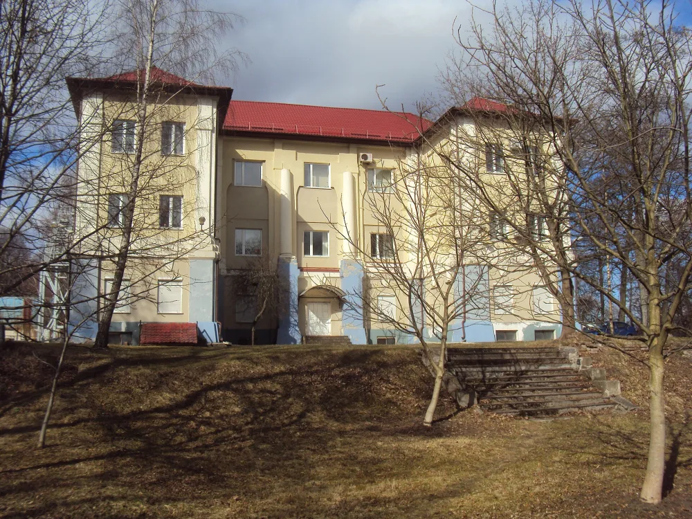 Дворец герцога Гольштейна