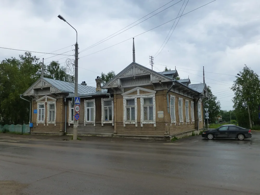 Дом Белых