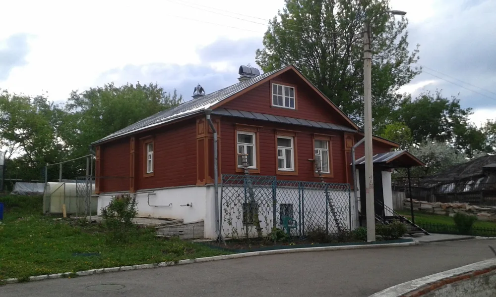 Келья