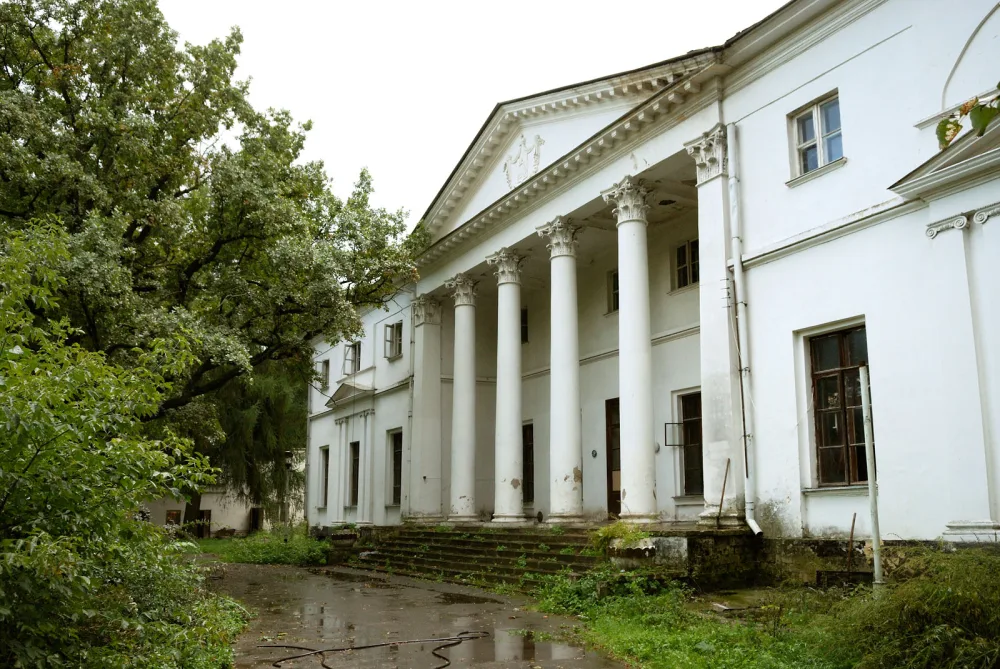 Главный дом