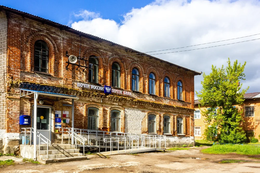 Административное здание
