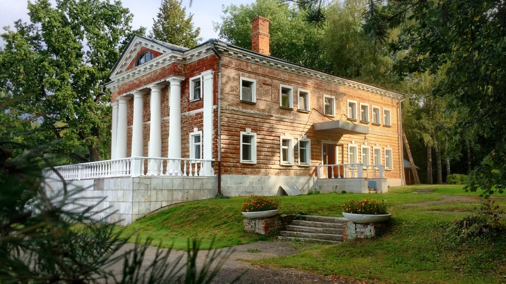 Главный дом