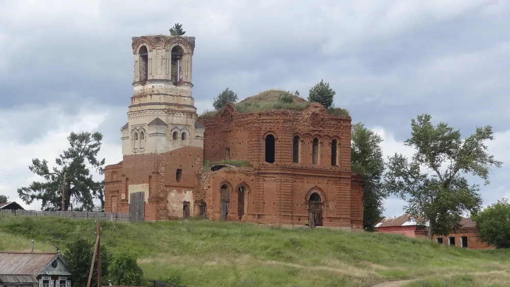 Церковь Святого Николая Чудотворца