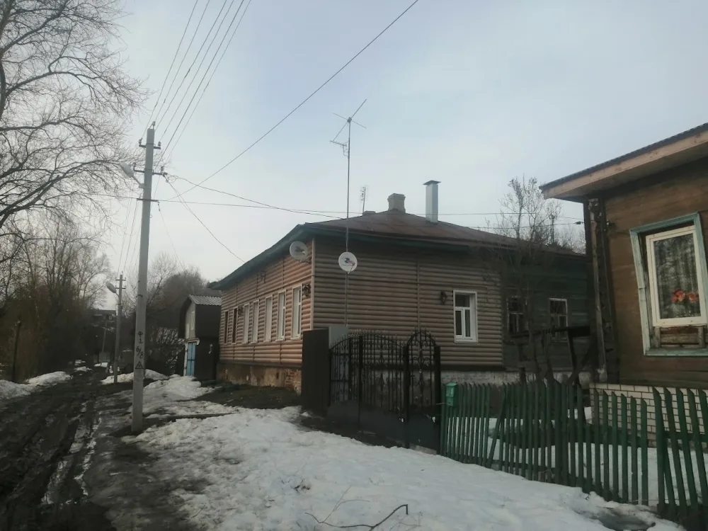 Дом жилой