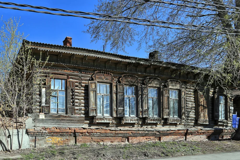Жилой дом