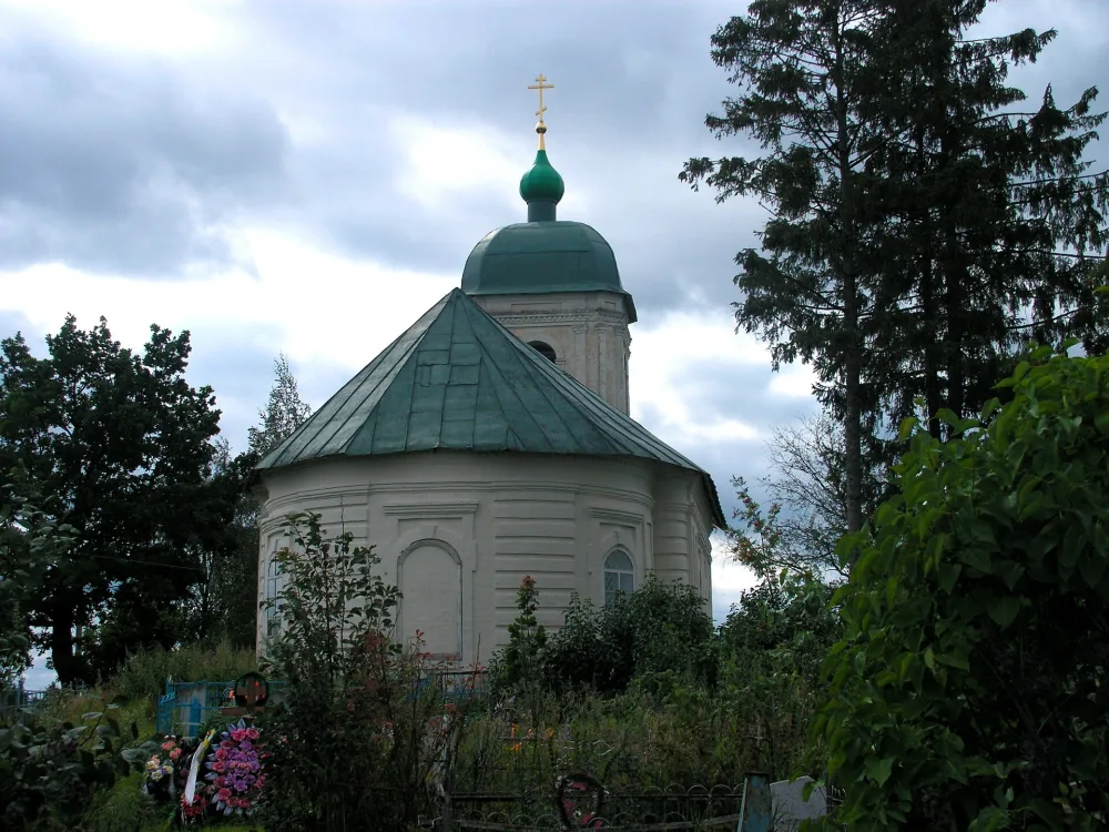 Храм Жён-Мироносиц