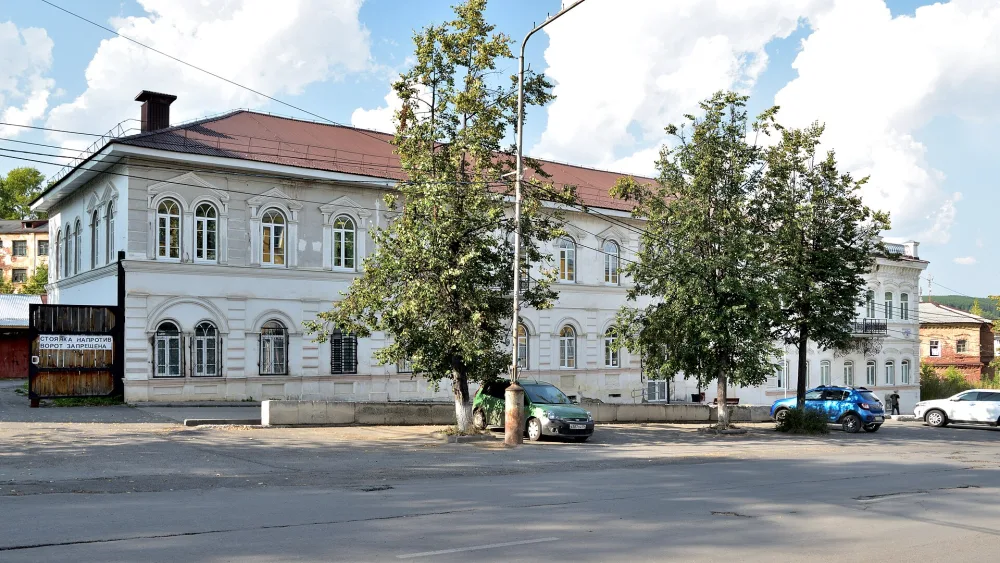 Земская управа