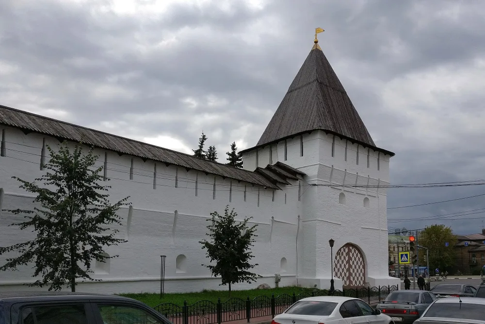 Угличская башня
