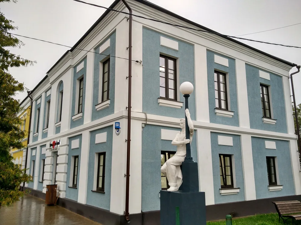 Дом жилой