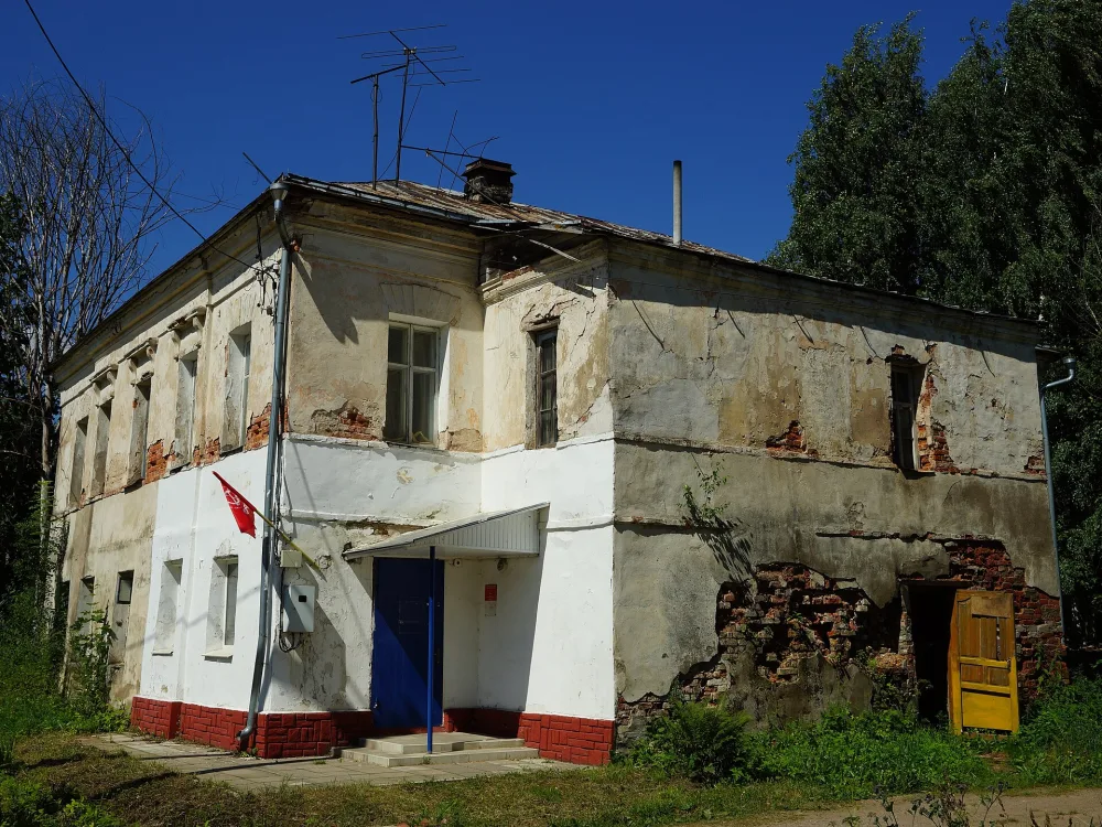 Дом жилой