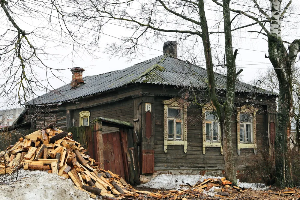 Жилой дом